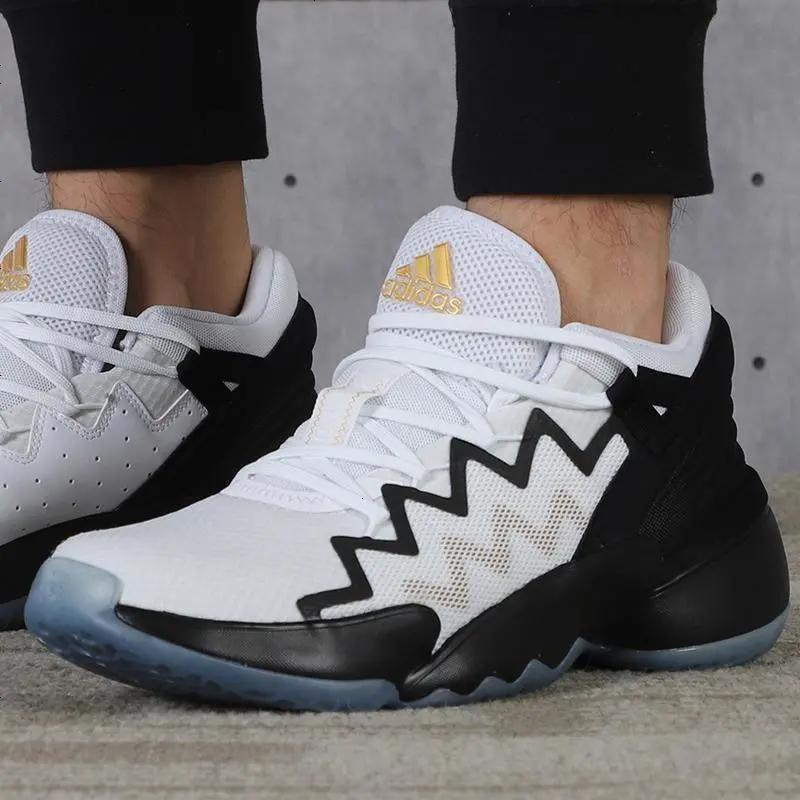 Giày Adidas D.O.N. Issue #2 GCA 'Mind Over Matter' FW9034 - Ảnh 3