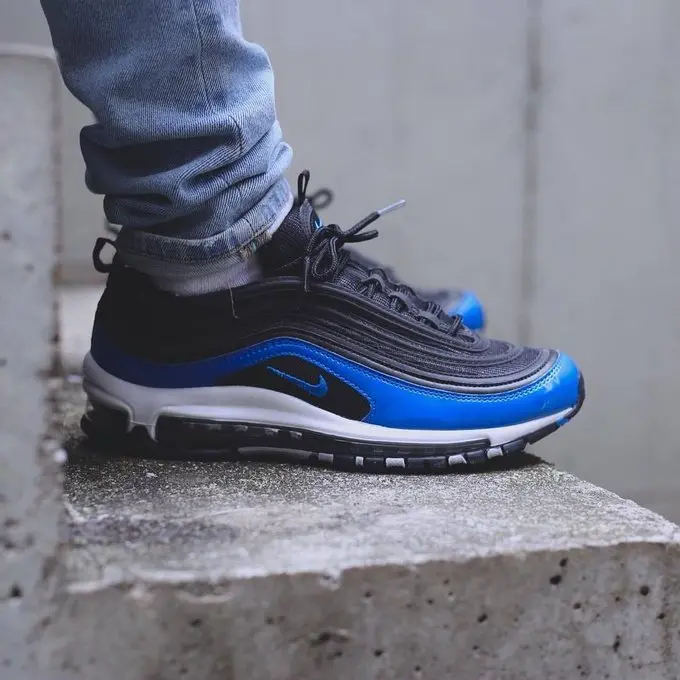Giày Nike Air Max 97 'Blue Nebula' 921826-011 - Ảnh 5