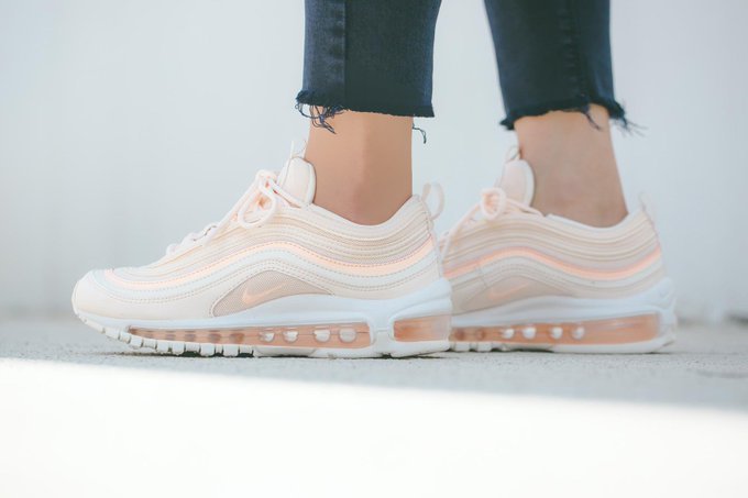 Giày Nike Wmns Air Max 97 'Guava Ice' 921733-801 - Ảnh 5
