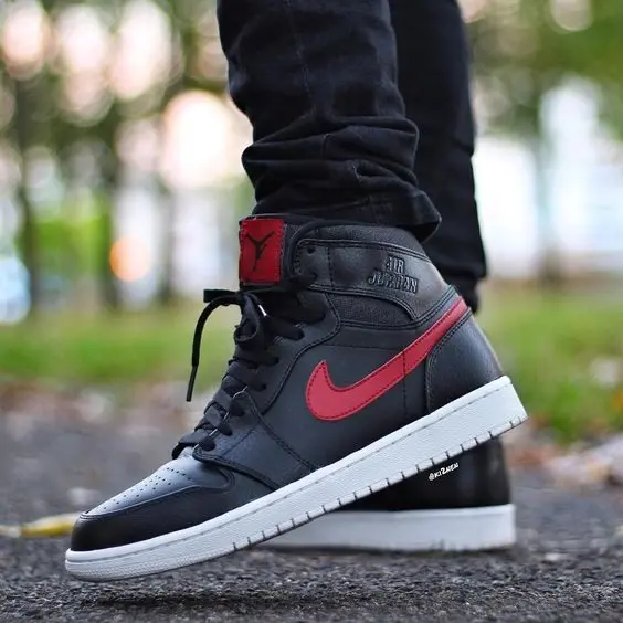 Giày Nike Air Jordan 1 Retro High 'Rare Air' 332550-012 - Ảnh 6