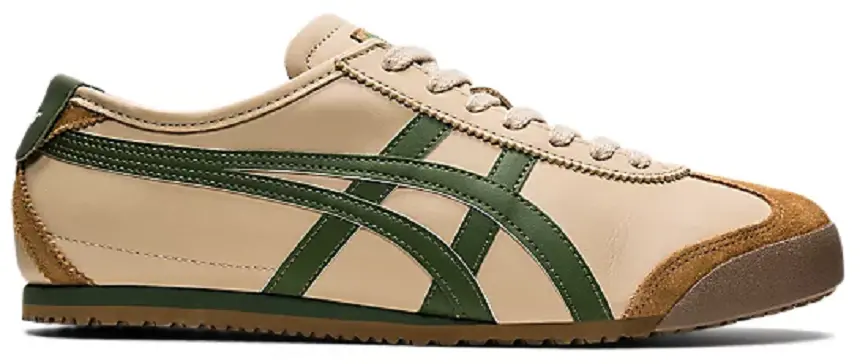 Giày Onitsuka Tiger Mexico 66 'Beige Grass Green' DL408-1785