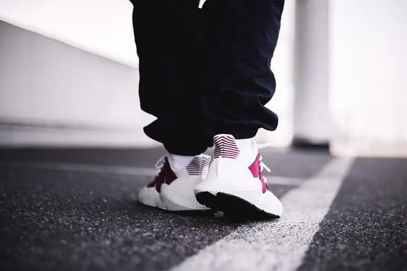 Giày Adidas Prophere 'Maroon' D96658 - Ảnh 4