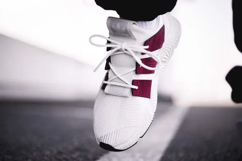 Giày Adidas Prophere 'Maroon' D96658 - Ảnh 3