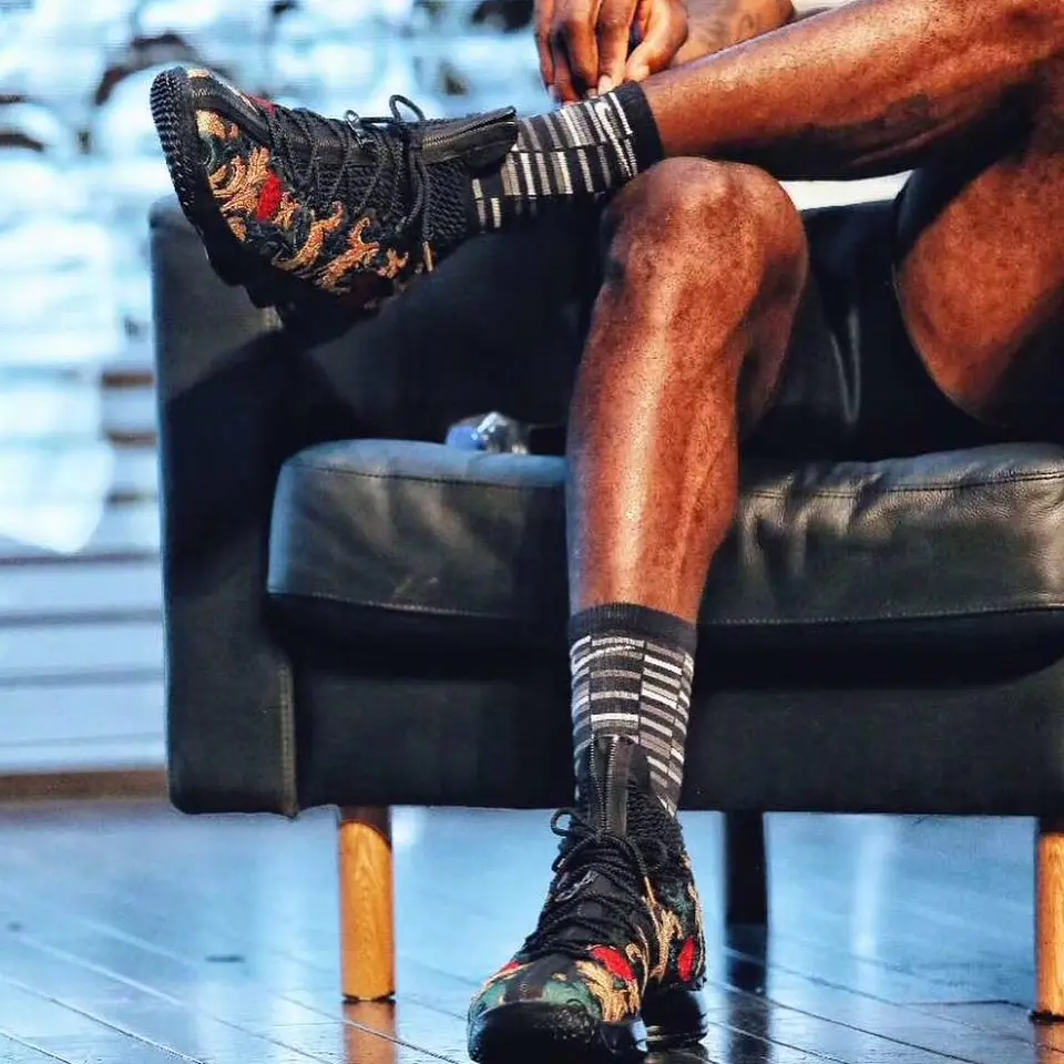 Giày Nike Kith x LeBron Performance 15 'Closing Ceremony' AJ3936-002 - Ảnh 5