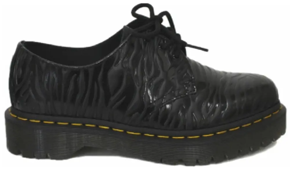 Giày Dr.Martens 1461 'Zebra Emboss' 26804001