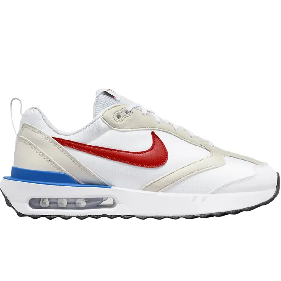 Giày Nike Air Max Dawn 'White Blue Red' DM0013-100