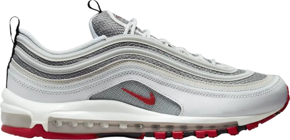 Giày Nike Air Max 97 'White Bullet' DM0027-100