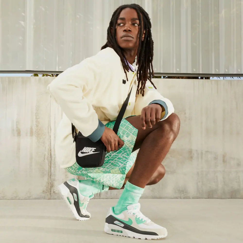Alternative view of Giày Nike Air Max 90 ‘Spring Green’ DM0029-104