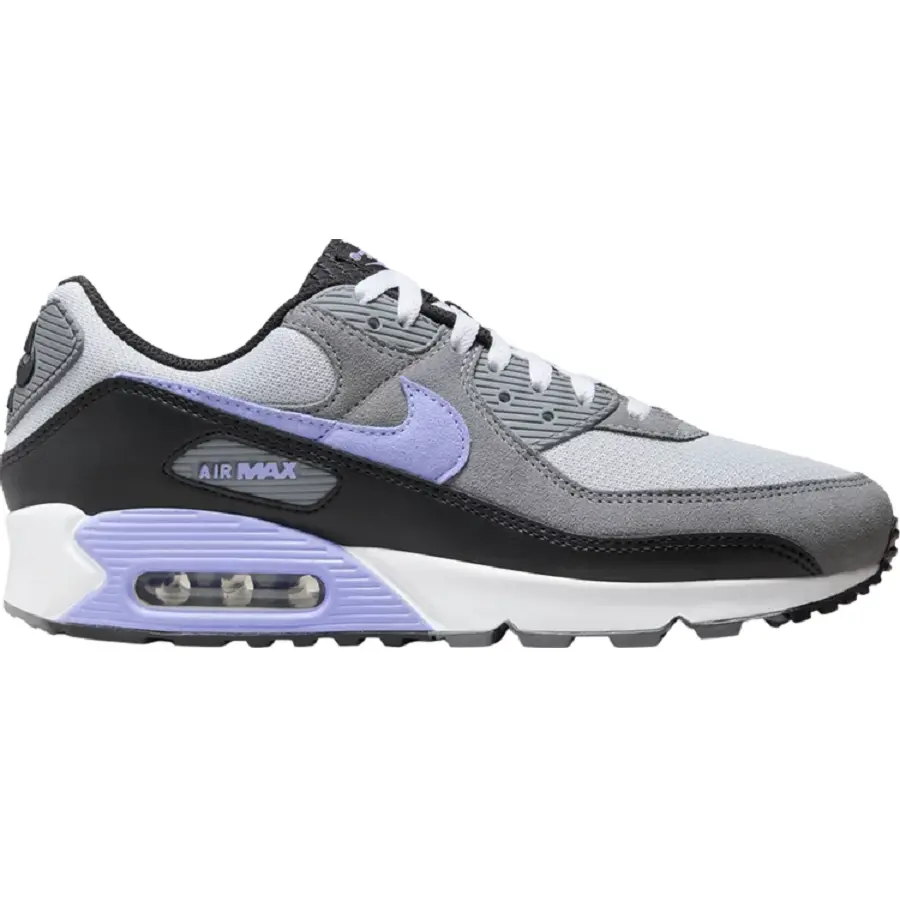 Giày Nike Air Max 90 'Grey Lavender' DM0029-014