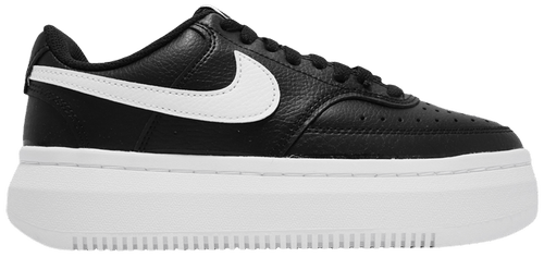 Giày Nike Court Vision Alta 'Black White' DM0113-002