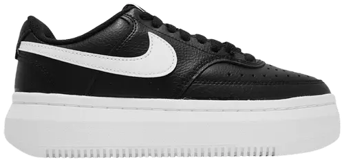 Giày Nike Court Vision Alta 'Black White' DM0113-002