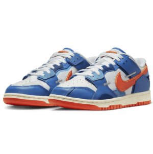 Alternative view of Giày Nike Dunk Low Scrap 'Knicks' DM0128-100
