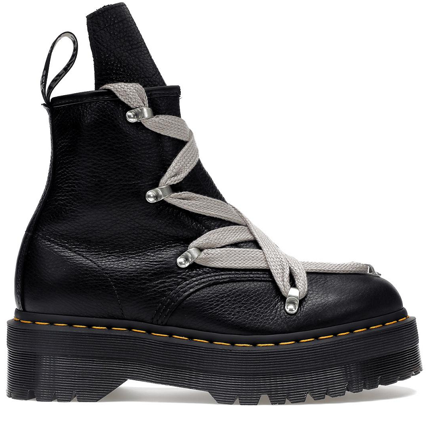 Giày Dr. Martens 1460 Quad Leather 'Black' DM02B3803-7001-09