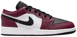 Giày Nike Air Jordan 1 Low SE GS 'Dark Beetroot' DM0589-635