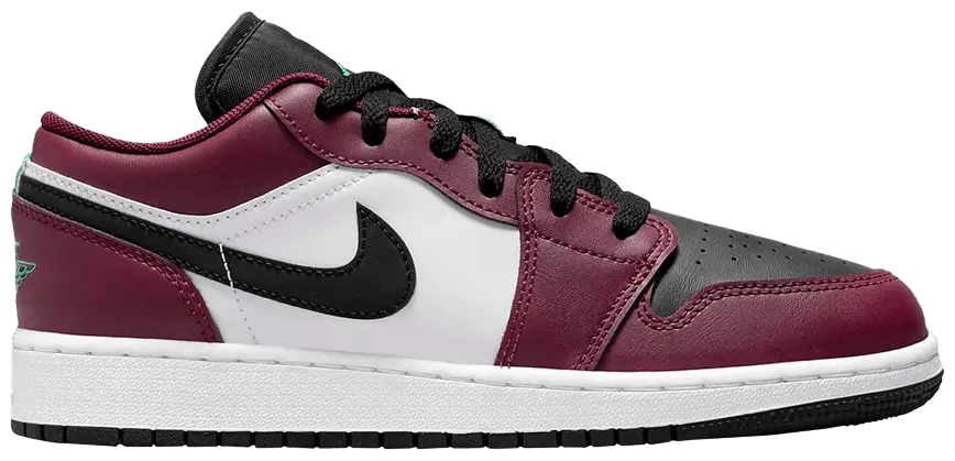 Giày Nike Air Jordan 1 Low SE GS 'Dark Beetroot' DM0589-635