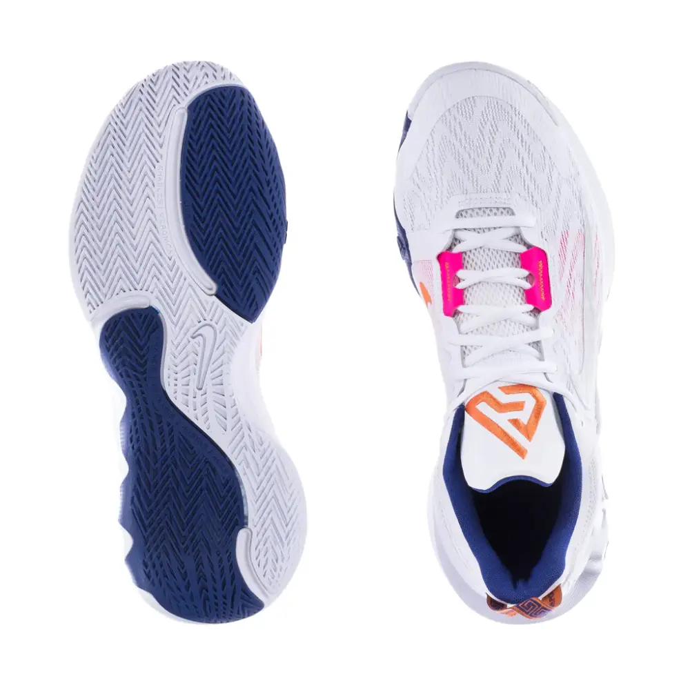 Giày Nike Giannis Immortality 2 'White Deep Royal' DM0825-102 - Ảnh 5