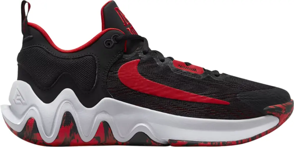Giày Nike Giannis Immortality 2 'Bred' DM0825-005