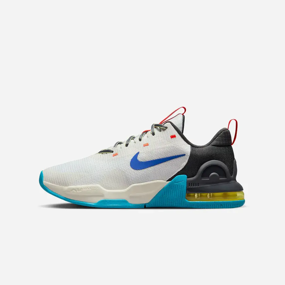 Giày Nike Air Max Alpha Trainer 5 "Sail White" DM0829-100 - Ảnh 5