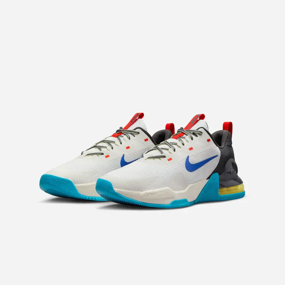 Giày Nike Air Max Alpha Trainer 5 "Sail White" DM0829-100 - Ảnh 6