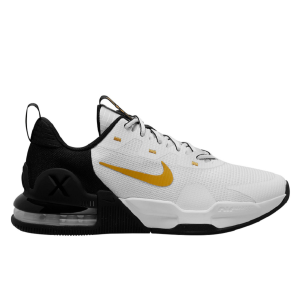 Giày Nike Air Max Alpha 5 'White Black Gold' DM0829-101