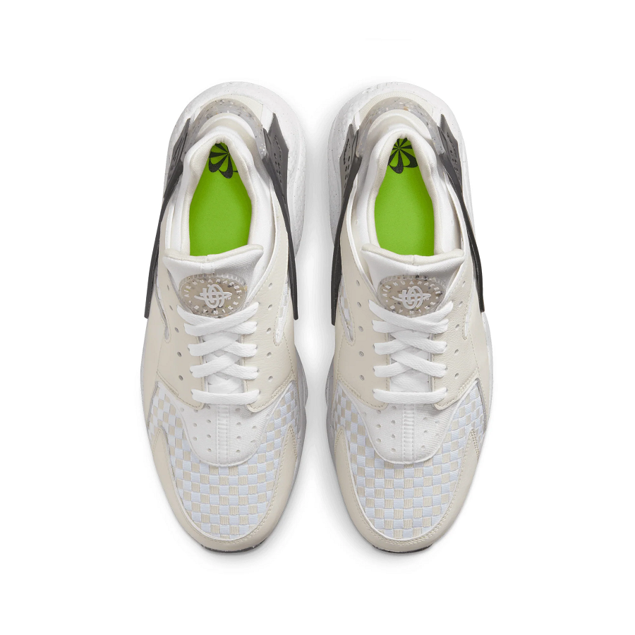 Giày Nike Air Huarache Crater Premium 'Light Bone White' DM0863-001 - Ảnh 5