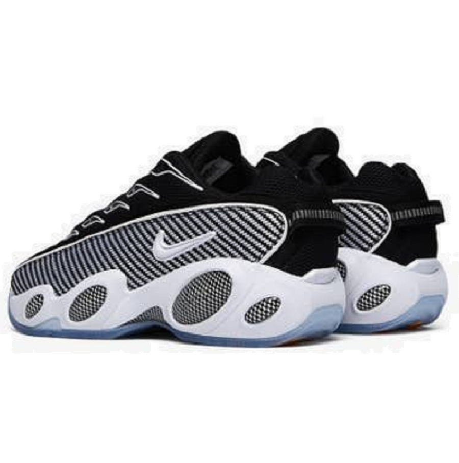 Giày Nike NOCTA x Glide 'Black White' DM0879-001 - Ảnh 3