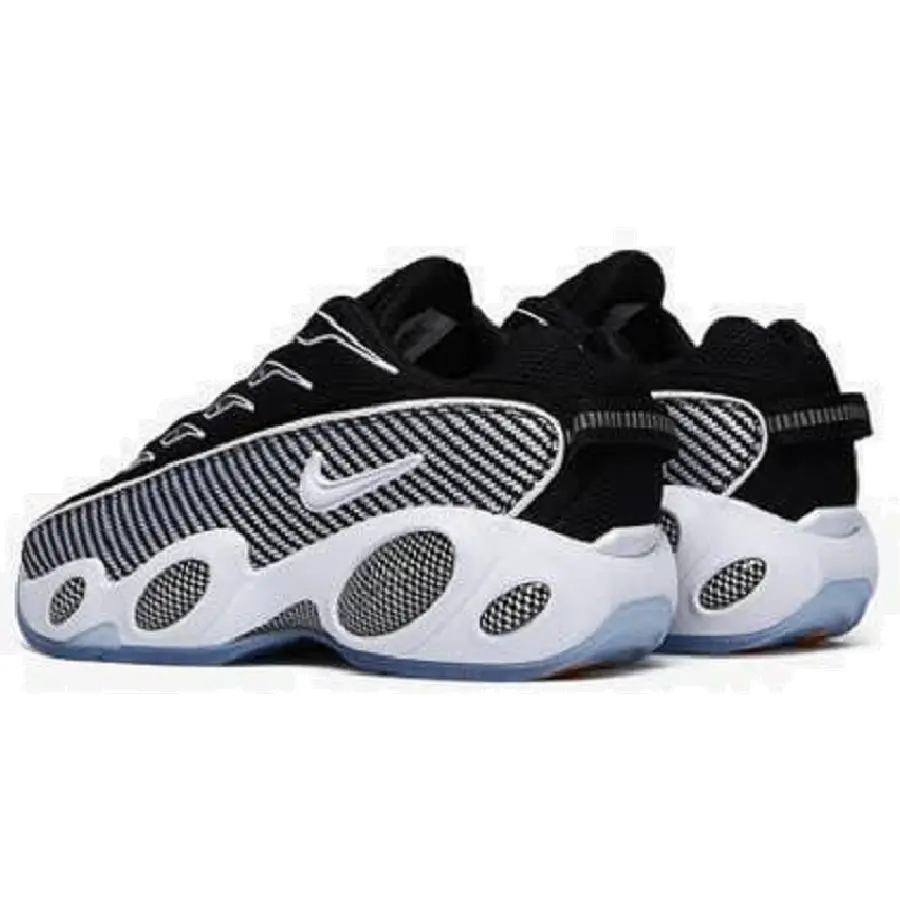 Giày Nike NOCTA x Glide 'Black White' DM0879-001 - Ảnh 3