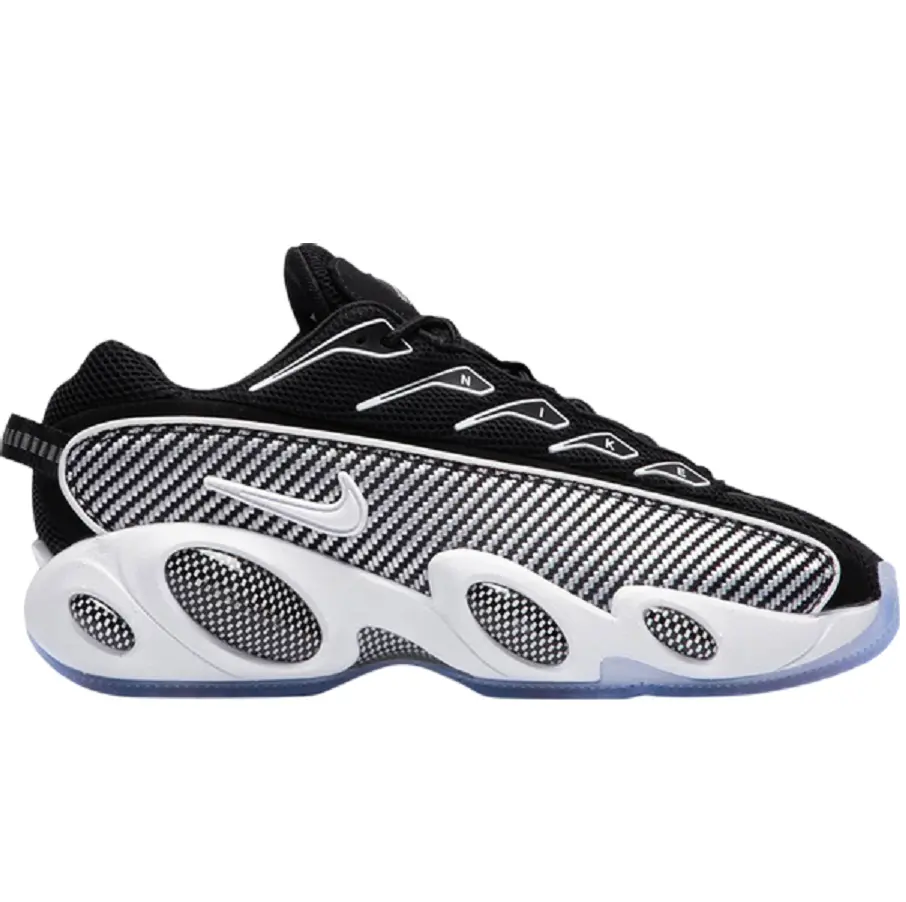 Giày Nike NOCTA x Glide 'Black White' DM0879-001