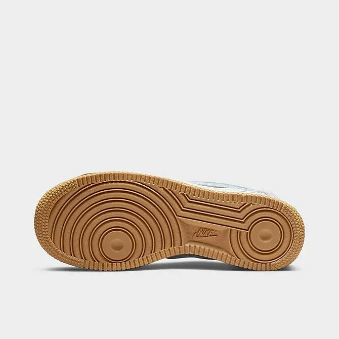 Giày Nike Air Force 1/1 Low 'White Bleached Coral Gum' DM1020-100 - Ảnh 5