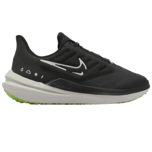 Giày Nike Wmns Air Winflo 9 Shield 'Black White Volt' DM1104-001