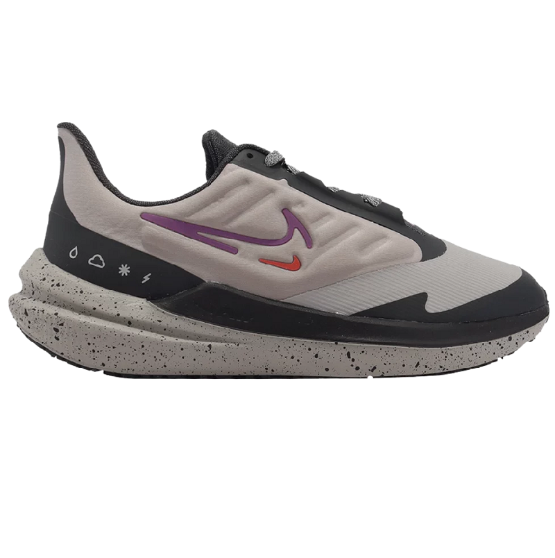 Giày Nike Wmns Air Winflo 9 Shield 'Cobblestone Vivid Purple' DM1104-002