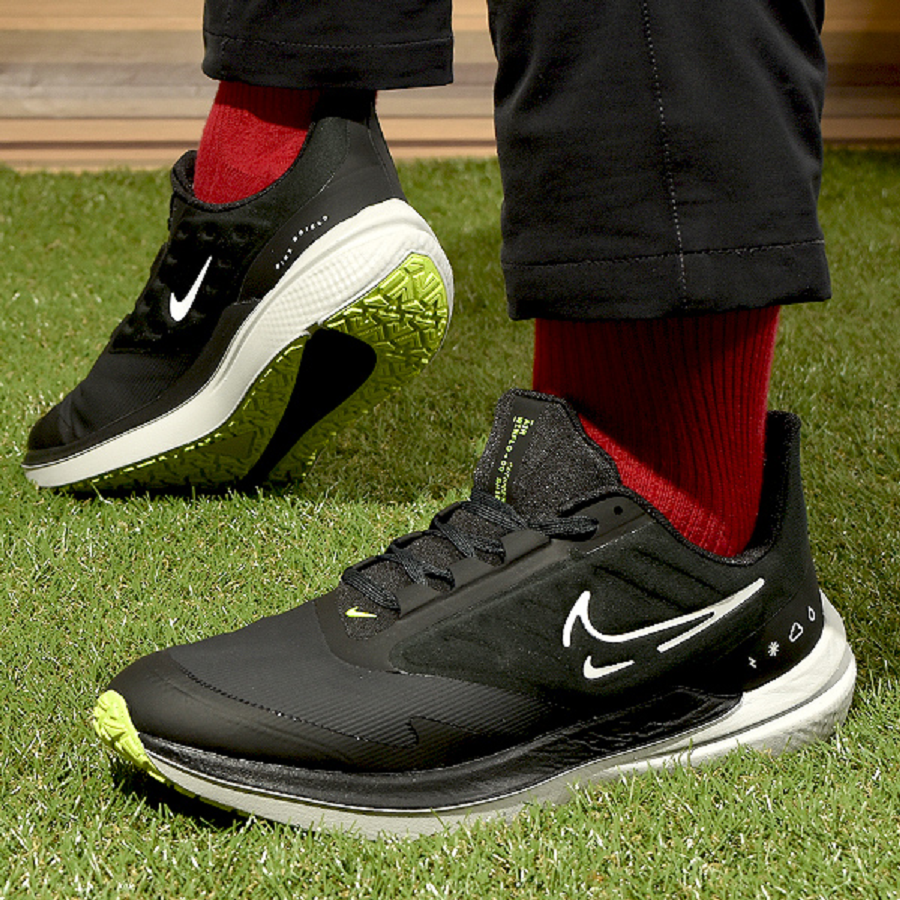 Giày Nike Air Winflo 9 Shield ‘Black Neon’ DM1106-001 - Ảnh 2