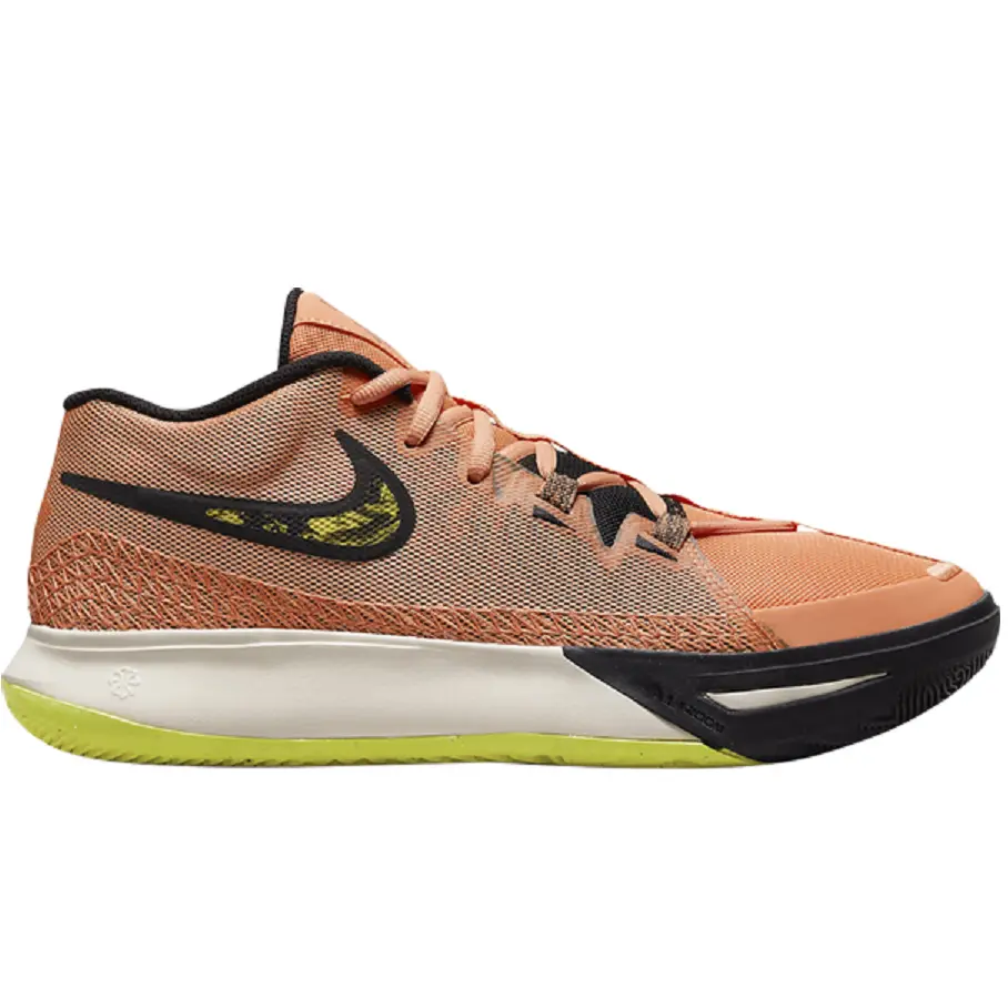 Giày Kyrie Flytrap 6 'Orange Trance Yellow Strike' DM1126-800