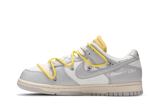 Alternative view of Giày Nike Off-White x Dunk Low 'Lot 29 of 50' DM1602-103