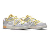 Giày Nike Off-White x Dunk Low 'Lot 29 of 50' DM1602-103 - Ảnh 3