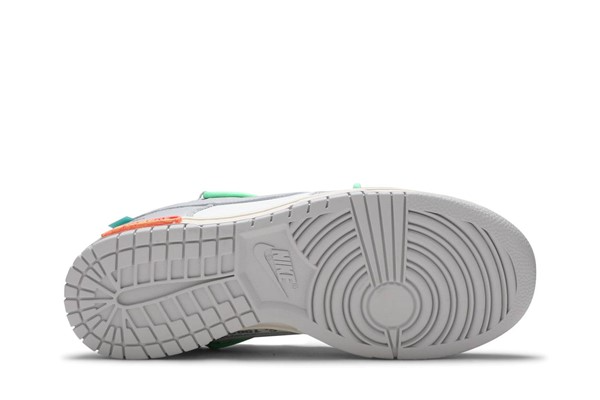 Giày Nike Off-White x Dunk Low 'Lot 26 of 50' DM1602-116 - Ảnh 6