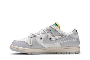 Alternative view of Giày Nike Off-White x Dunk Low 'Lot 25 of 50' DM1602-121