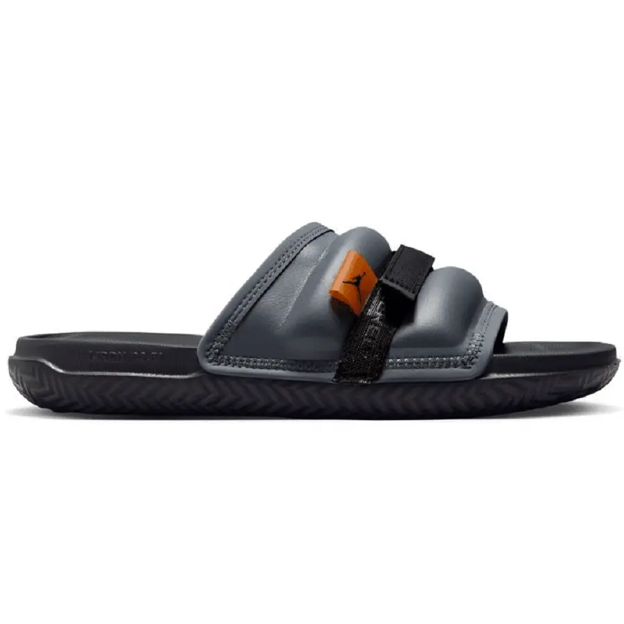 Dép Nike Jordan Super Play Slide Slippers 'Dark Grey' DM1683-003