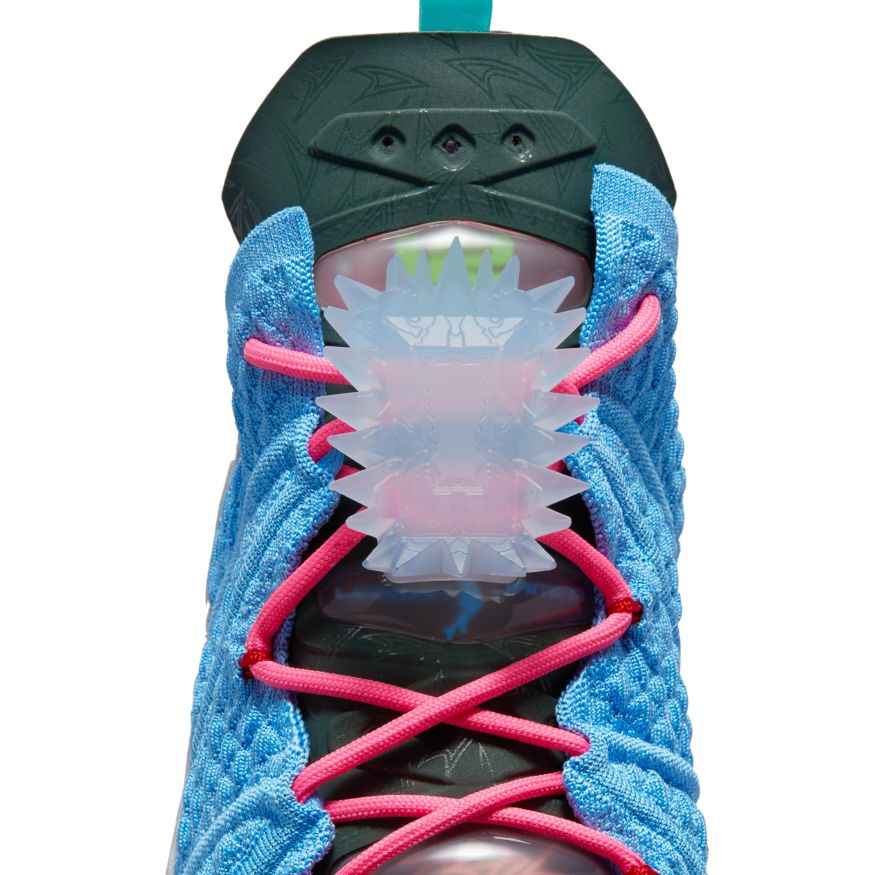 Giày Nike LeBron 18 EP 'Best Of 1-9' DM2814-400 - Ảnh 5