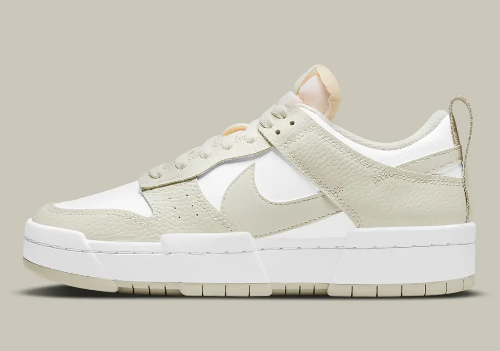 Alternative view of Giày Nike Wmns Dunk Low Disrupt 'Sea Glass' DM3063-100