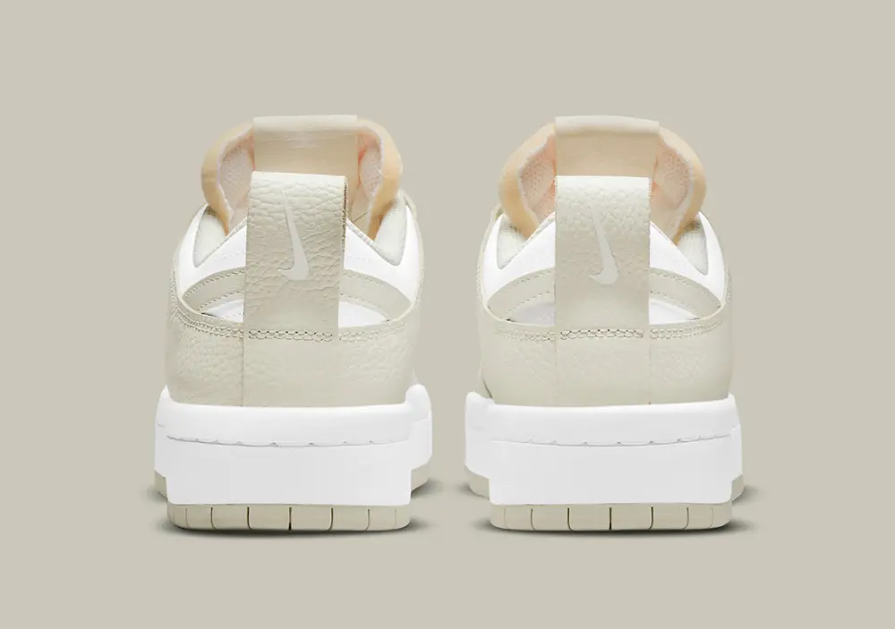 Giày Nike Wmns Dunk Low Disrupt 'Sea Glass' DM3063-100 - Ảnh 6