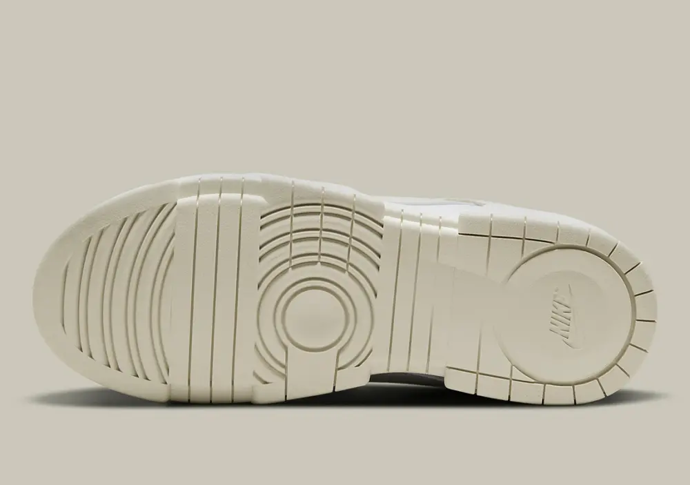 Giày Nike Wmns Dunk Low Disrupt 'Sea Glass' DM3063-100 - Ảnh 4