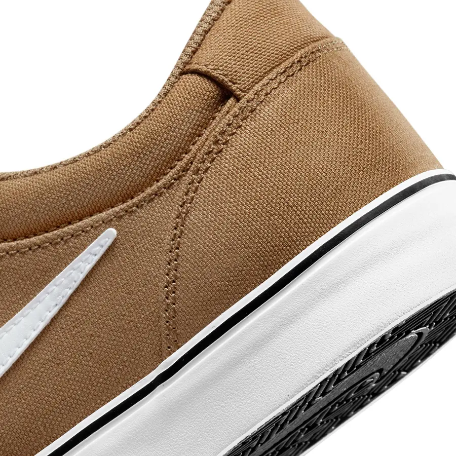 Giày Nike SB Chron 2 Canvas 'Ale Brown Gum' DM3494-200 - Ảnh 8