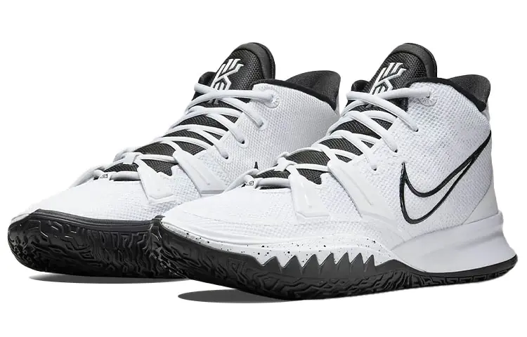 Alternative view of Giày Nike Kyrie 7 TB 'White' DM5042-100