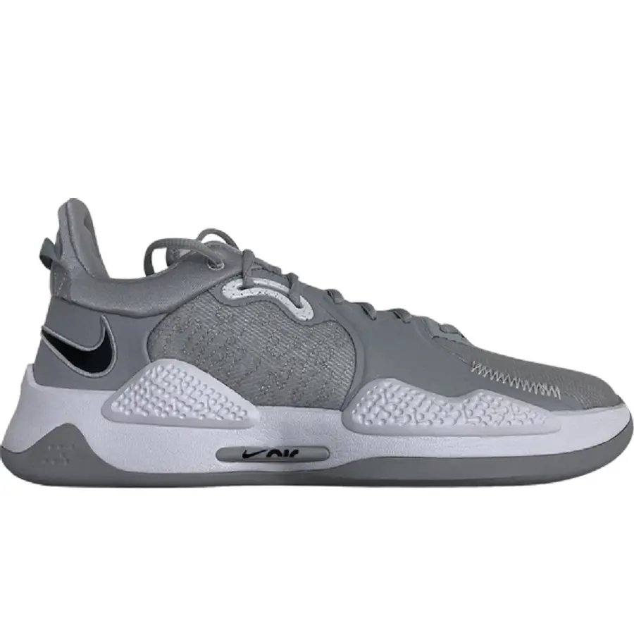 Giày Nike  PG 5 TB 'Wolf Grey Black'  DM5045-003