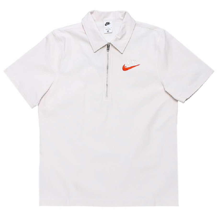 Áo Nike As M Nsw Nike Trend Overshirt ‘White’ DM5284-030