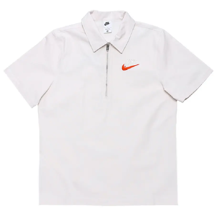 Áo Nike As M Nsw Nike Trend Overshirt ‘White’ DM5284-030