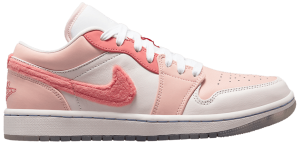 Giày Nike Wmns Air Jordan 1 Low SE 'Mighty Swooshers' DM5443-666