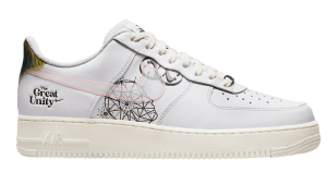 Giày Nike Air Force 1 Low 'The Great Unity' DM5447-111