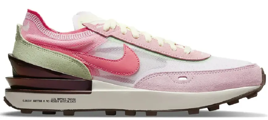 Giày Nike Waffle One 'Rawdacious Regal Pink' DM5452-161